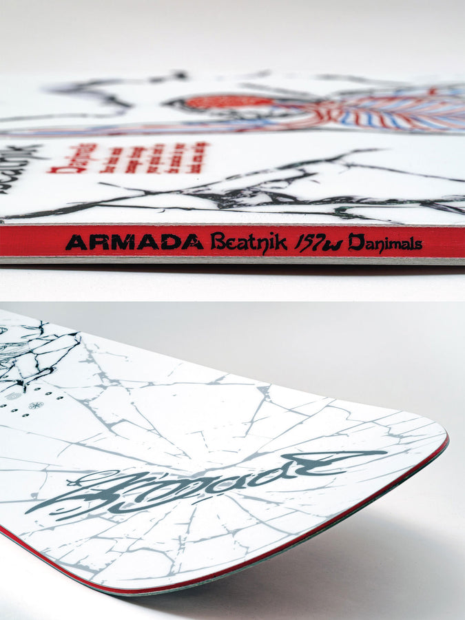 Armada Beatnik 2027 – All Mountain Snowboard | N/A