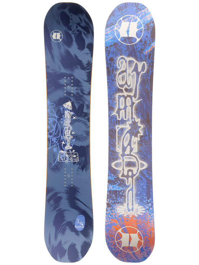 Armada Cold Press 2027 – Park & Rails Snowboard | N/A