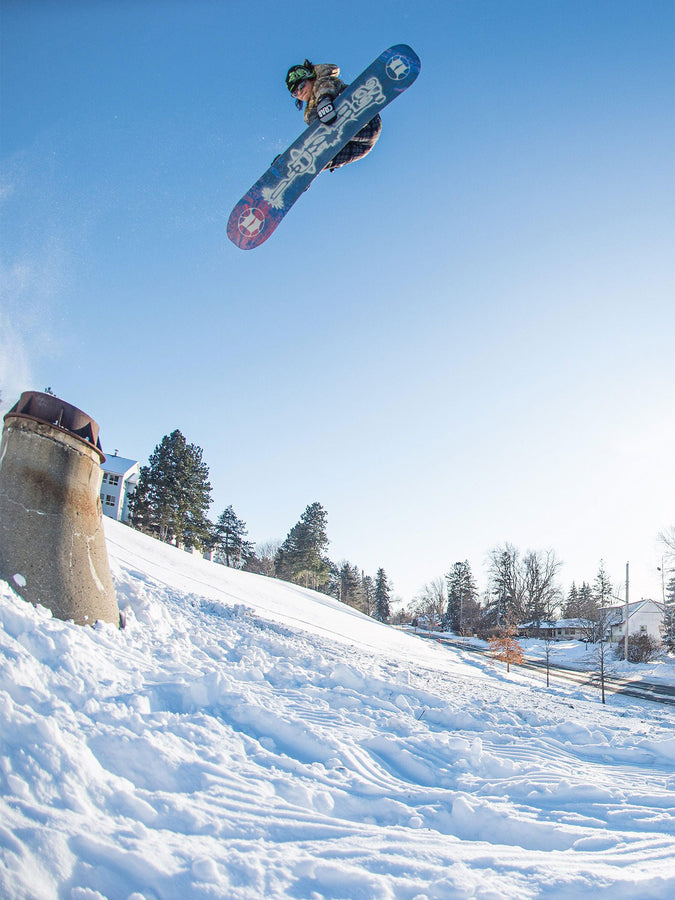Armada Cold Press 2027 – Park & Rails Snowboard | N/A