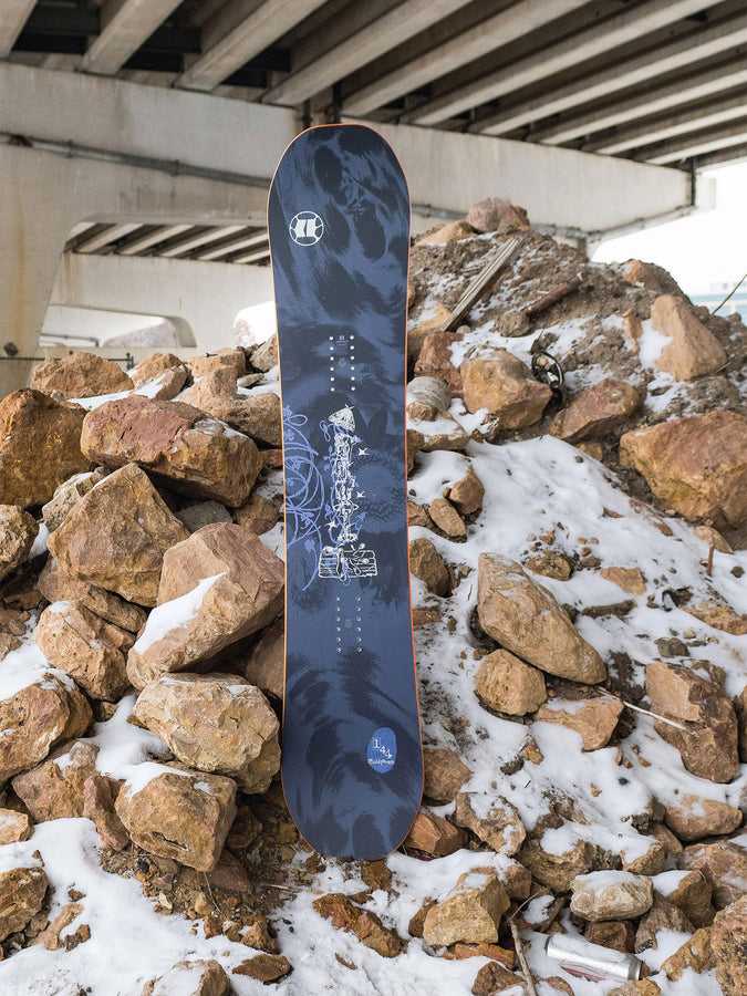 Armada Cold Press 2027 – Park & Rails Snowboard | N/A