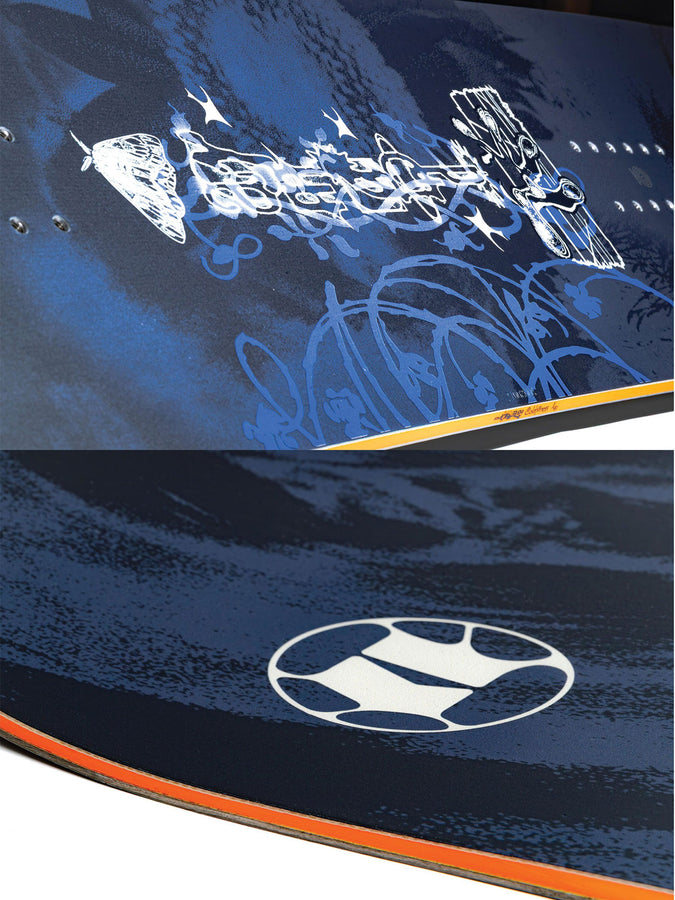 Armada Cold Press 2027 – Park & Rails Snowboard | N/A