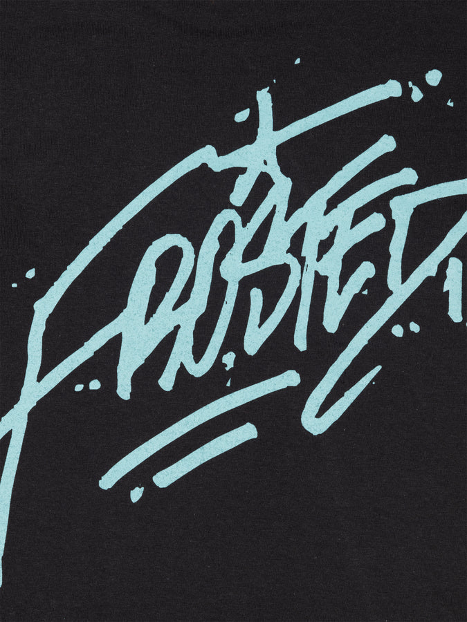 Frosted Skateboards Asar Stuff L/S T-Shirt Summer 2026 | BLACK