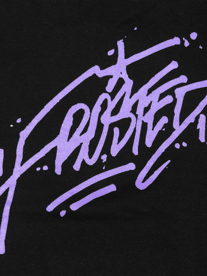 Frosted Skateboards Asar Stuff Hoodie Summer 2026 | BLACK