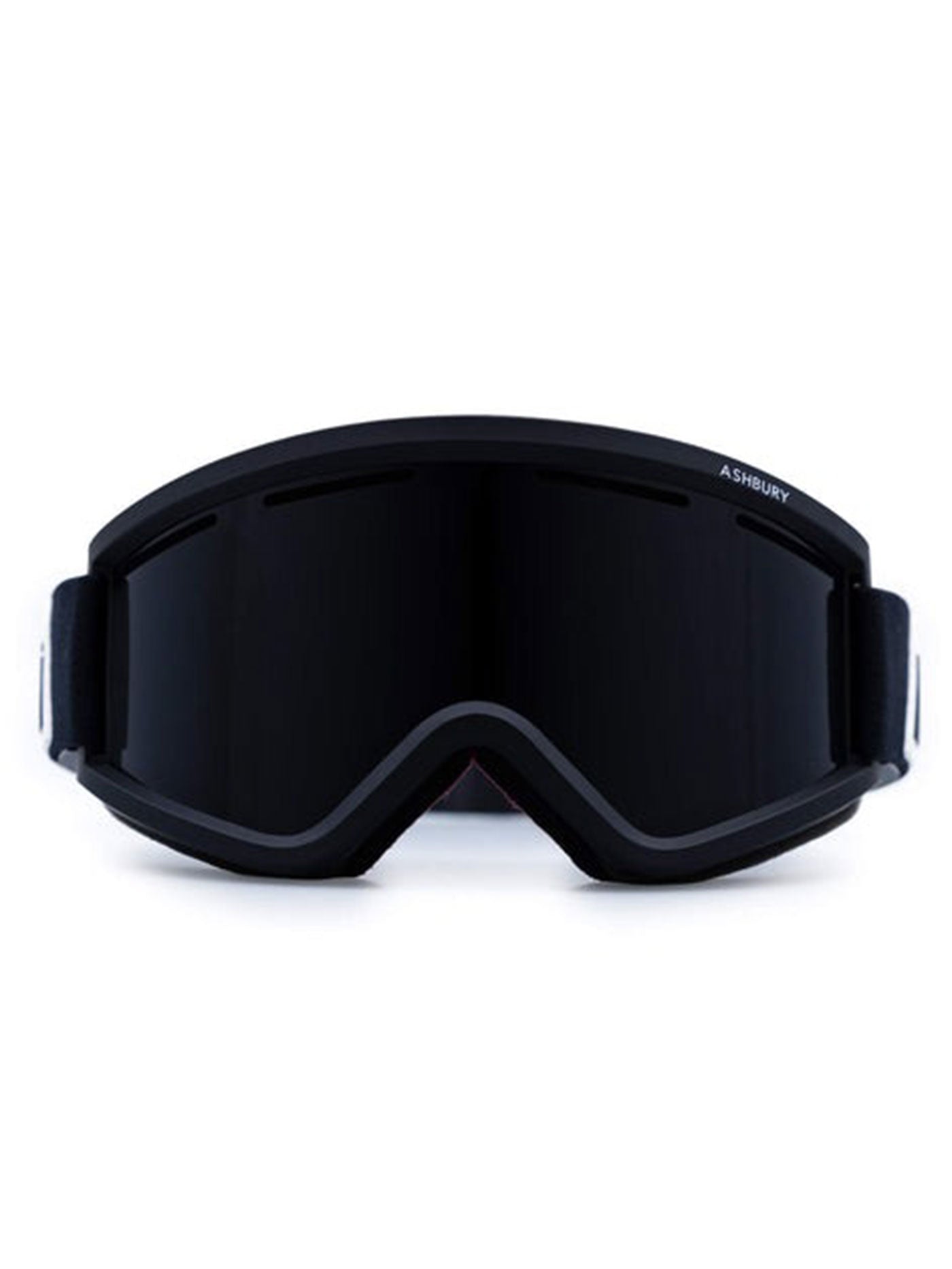 ashbury blackbird goggles Ashbury Blackbird Black Triangle + Spare Lens Goggle