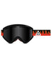 Ashbury Blackbird Black/Dark Smoke Snowboard Goggle 2024