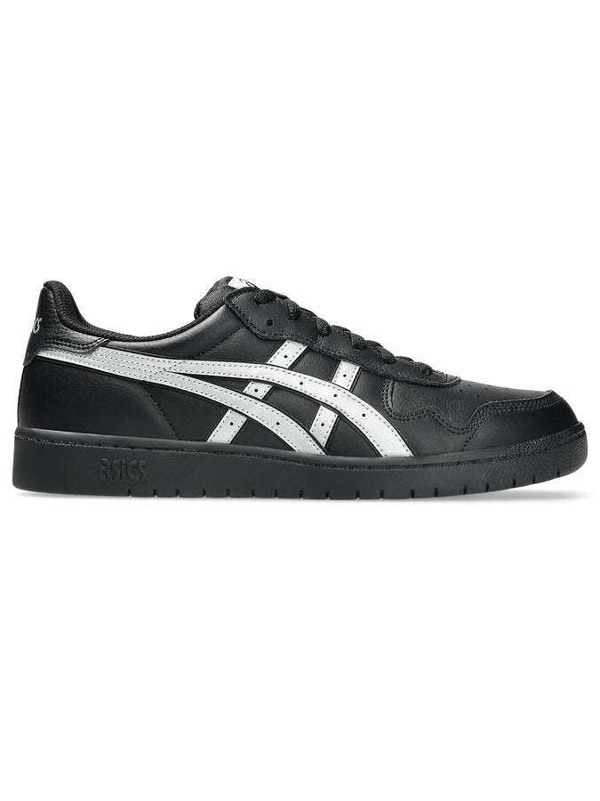 Asics Japan Pro Black/Pure Silver Shoes Fall 2026 | BLACK/PURE SILVER (001)