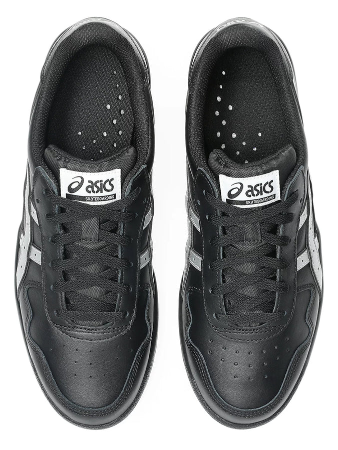 Asics Japan Pro Black/Pure Silver Shoes Fall 2026 | BLACK/PURE SILVER (001)