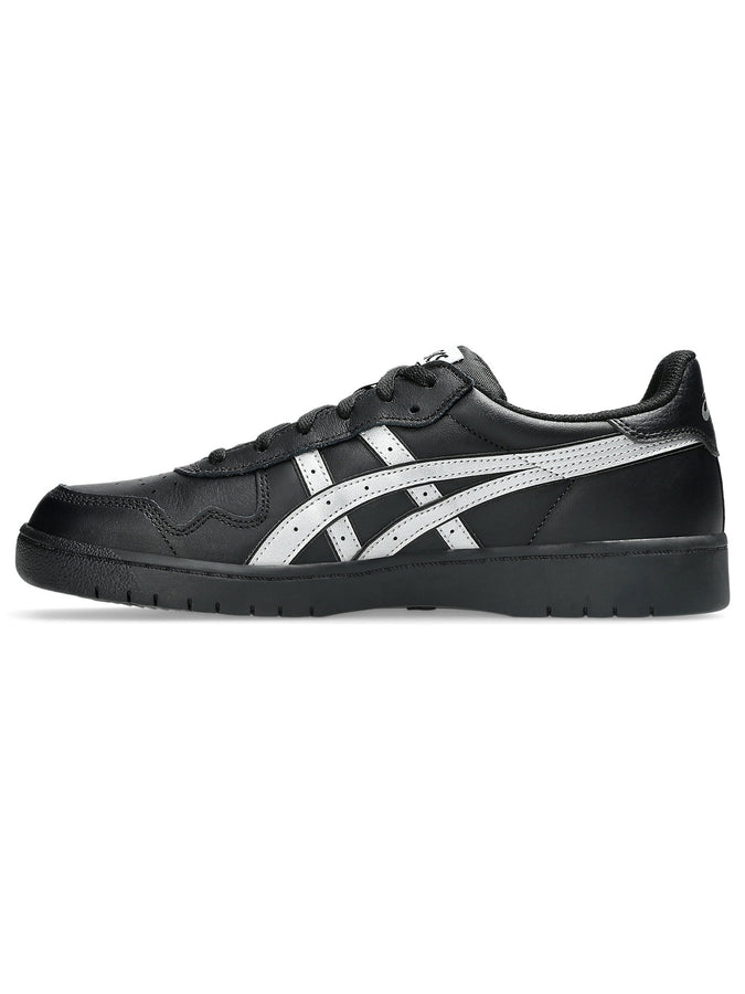 Asics Japan Pro Black/Pure Silver Shoes Fall 2026 | BLACK/PURE SILVER (001)