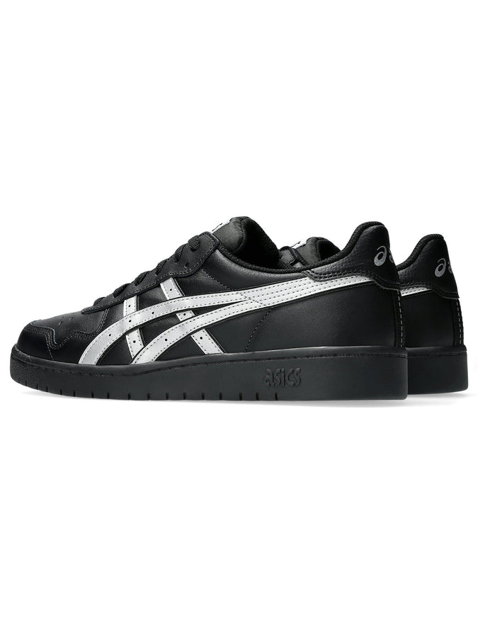 Asics Japan Pro Black/Pure Silver Shoes Fall 2026 | BLACK/PURE SILVER (001)