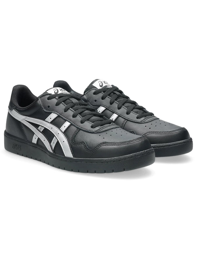 Asics Japan Pro Black/Pure Silver Shoes Fall 2026 | BLACK/PURE SILVER (001)