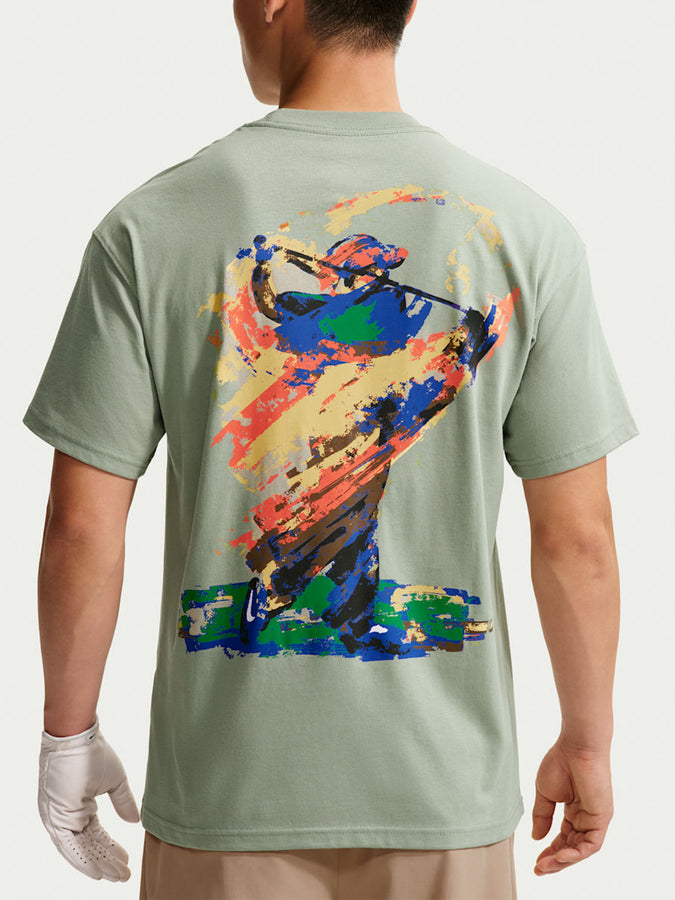 Nike Dna Loose Golf T-Shirt Fall 2026 | JADE HORIZON (370)
