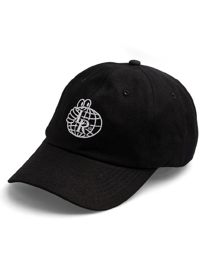Last Resort Atlas Daddy Strapback Hat | BLACK