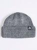 Autumn Cord Double Roll Beanie