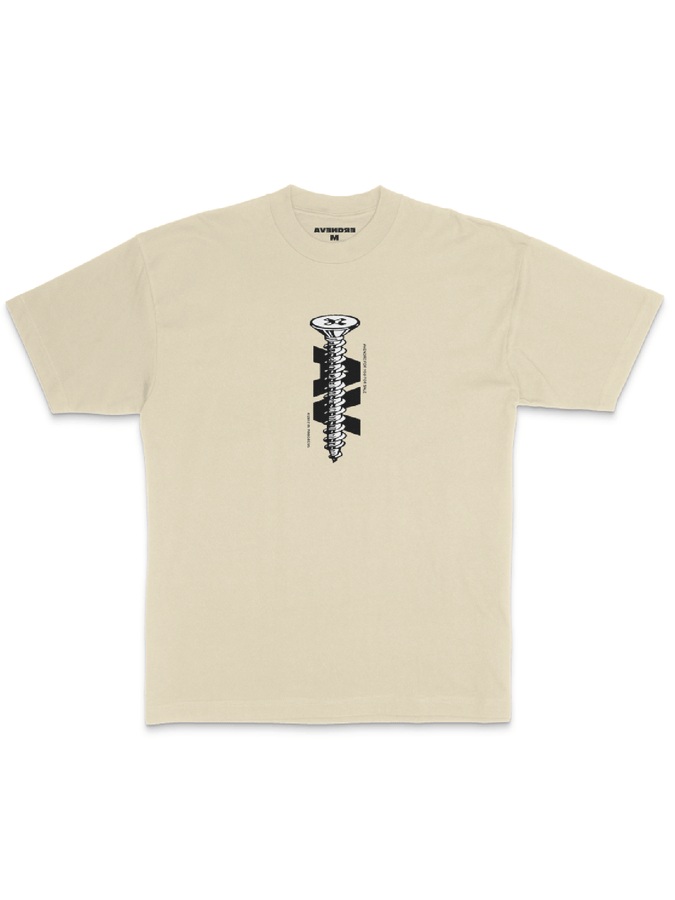 Avendre Bolt T-Shirt Summer 2026 | BEIGE