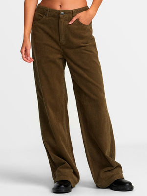 RVCA Coco Cord Pants Fall 2024