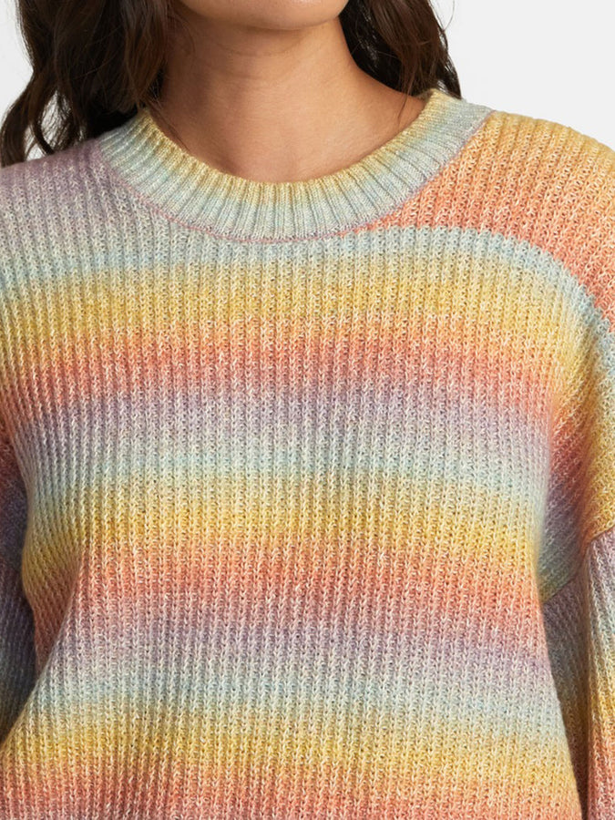 RVCA Dip In Sweater Fall 2024 | SKY HIGH (BES0)