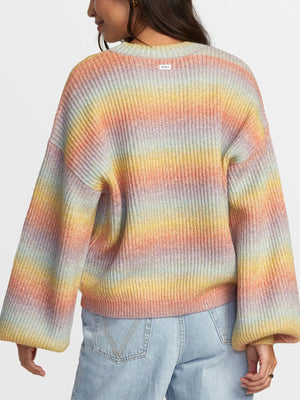 RVCA Dip In Sweater Fall 2024