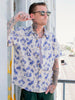 RVCA Chef Kiss Short Sleeve Buttondown Shirt Holiday 2024