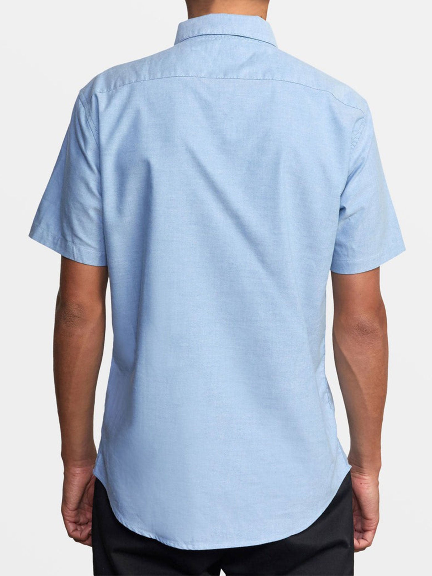 Rvca Thatll Do Stretch Buttondown Shirt Spring 2025
