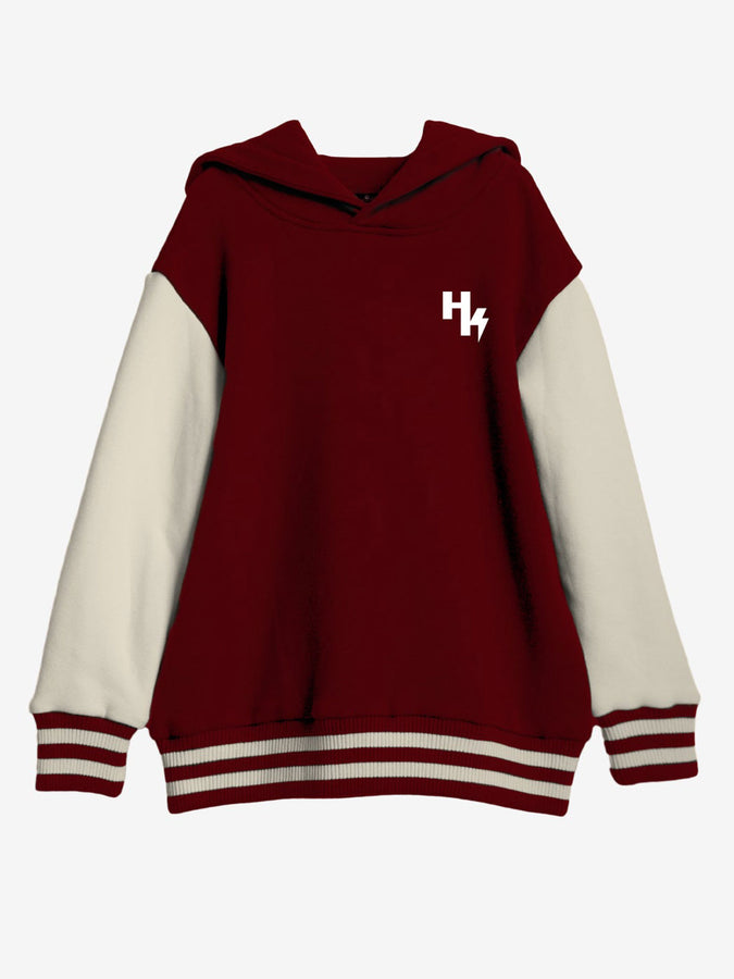 Headster Academy Hoodie Fall 2026 | MERLOT