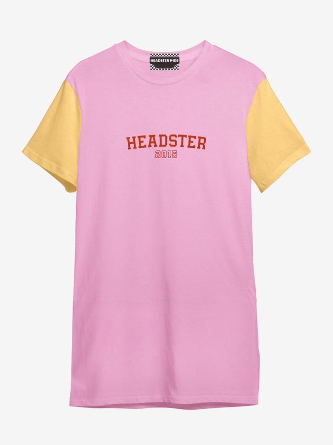 Headster Academy Dress Spring 2026 | FLUSHED PINK