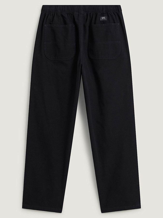 Vans Addison Barrel Pants Fall 2026 | BLACK (BLK)