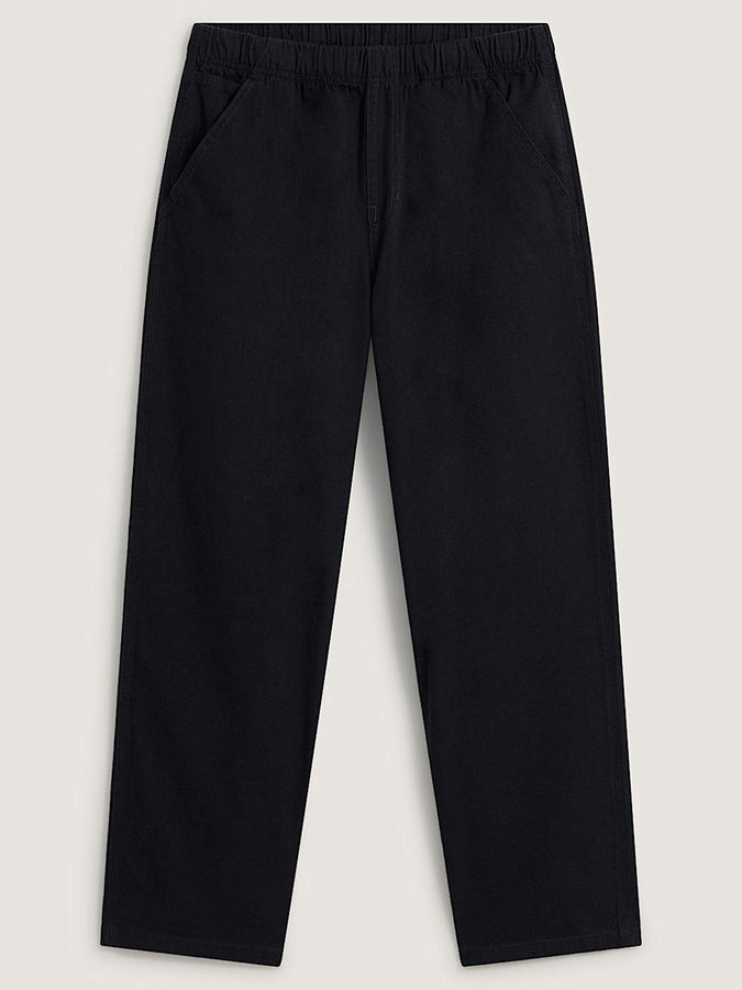 Vans Addison Barrel Pants Fall 2026 | BLACK (BLK)