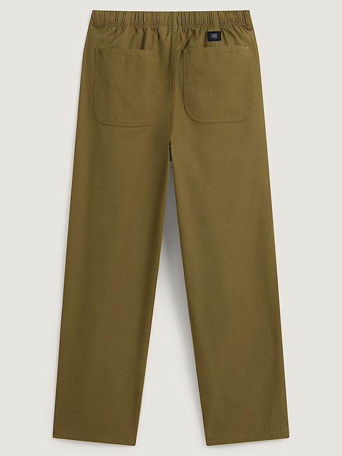 Vans Addison Barrel Pants Fall 2026 | OLIVE BROWN (OVB)