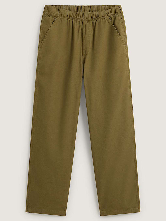 Vans Addison Barrel Pants Fall 2026 | OLIVE BROWN (OVB)