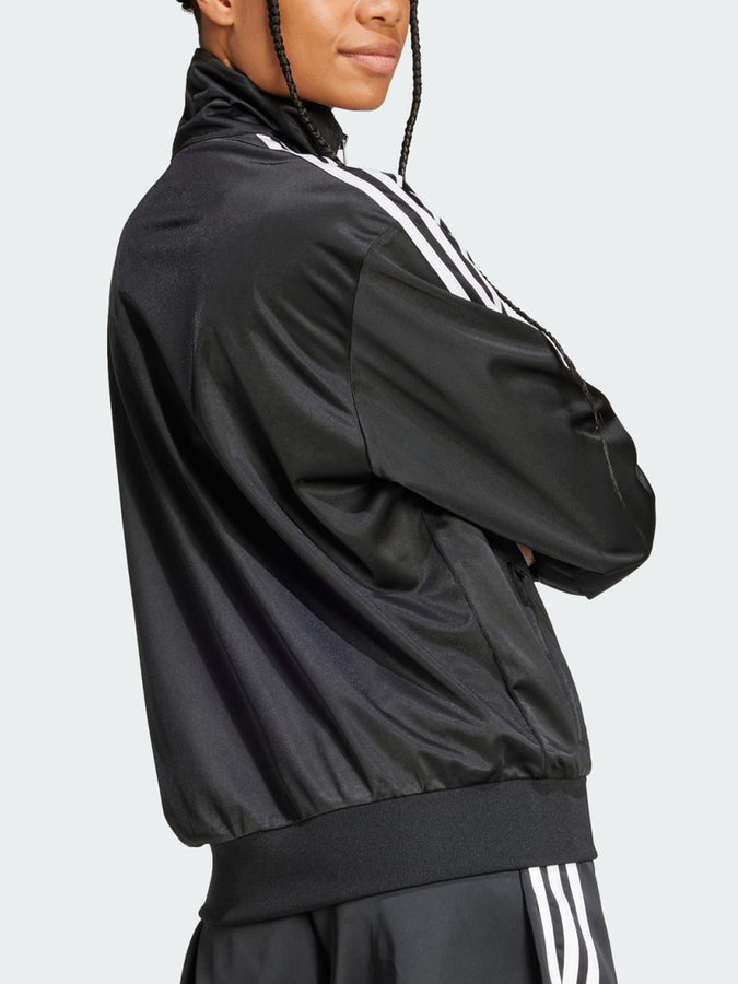 Adidas Adicolor Firebird Black Jacket Fall 2025 | BLACK