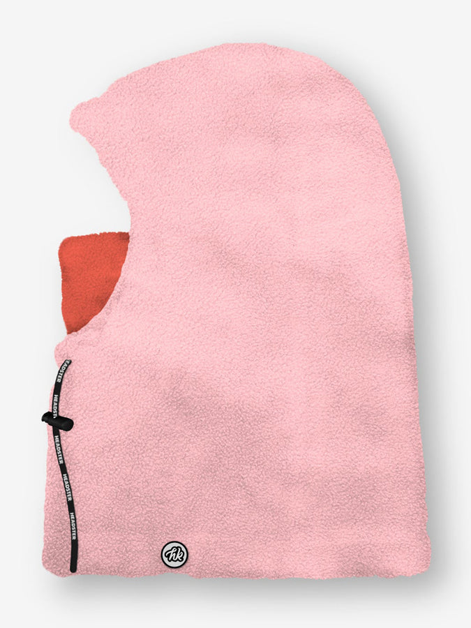 Headster Adventure Sherpa Hood Balaclava | CORAL LOVE