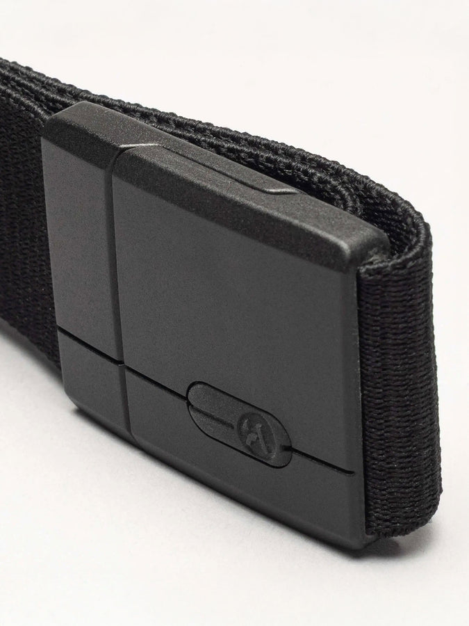 Arcade Aero Black Belt | BLACK (001)