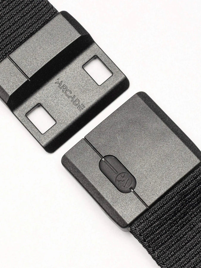 Arcade Aero Black Belt | BLACK (001)