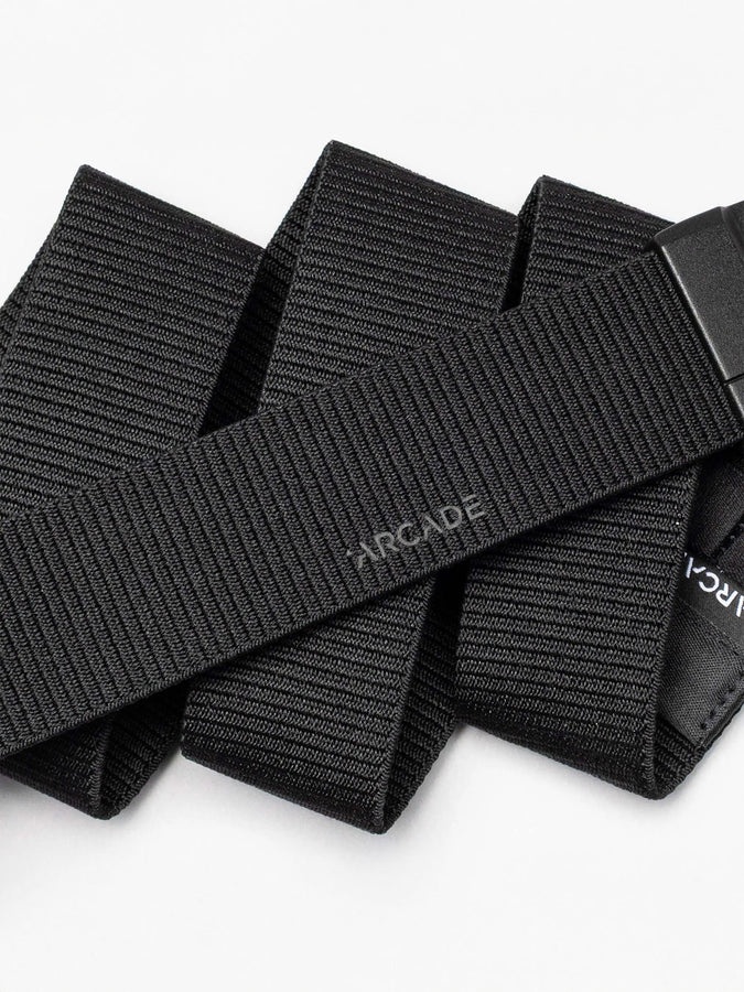 Arcade Aero Black Belt | BLACK (001)