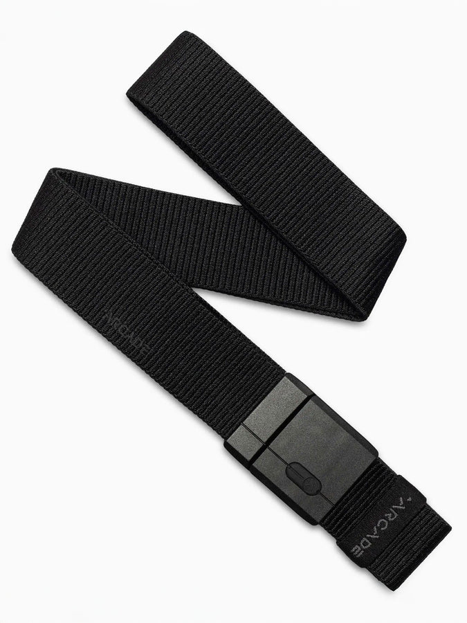 Arcade Aero Black Belt | BLACK (001)