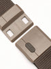 Arcade Aero Medium Brown Belt