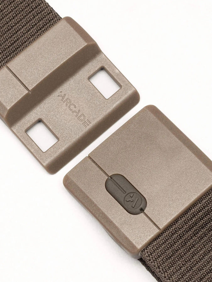 Arcade Aero Medium Brown Belt | MEDIUM BROWN (210)