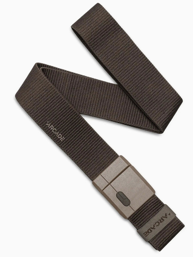 Arcade Aero Medium Brown Belt | MEDIUM BROWN (210)