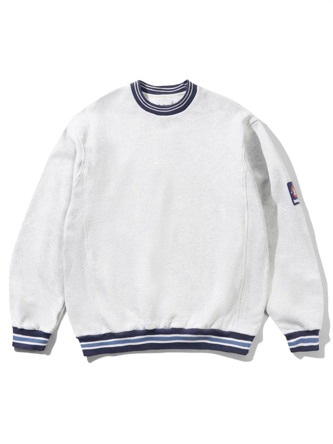 Butter Goods Aleka Crewneck Sweatshirt Spring 2026 | ASH