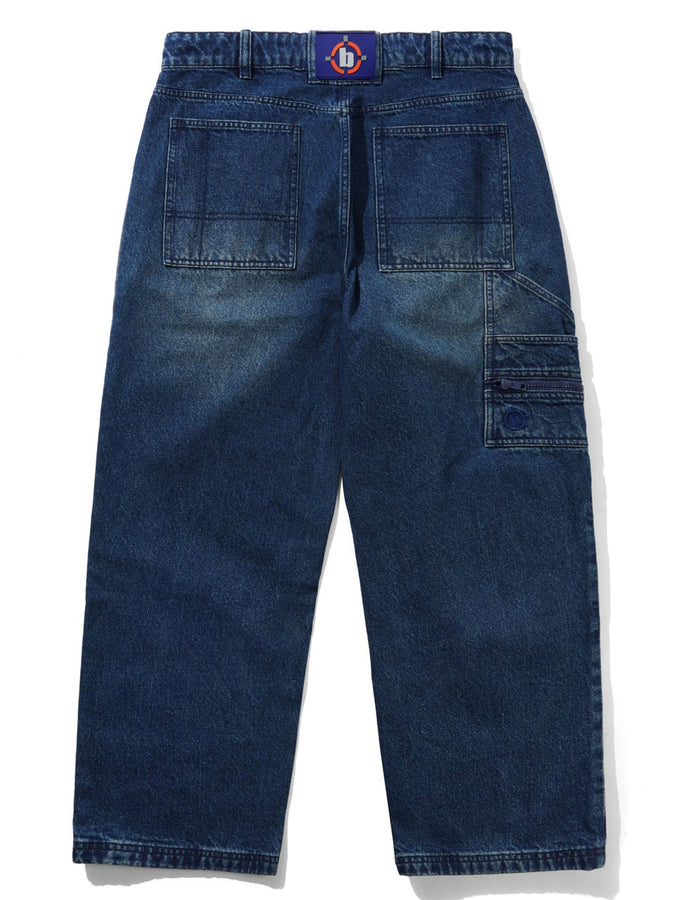 Butter Goods Aleka Jeans Spring 2026 | DARK INDIGO