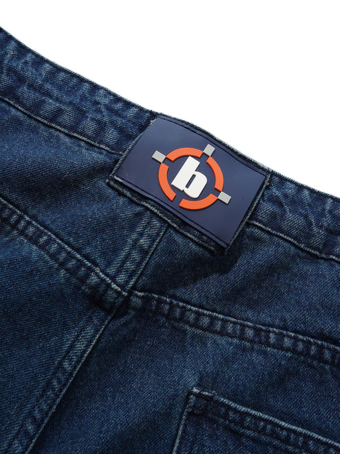 Butter Goods Aleka Jeans Spring 2026 | DARK INDIGO