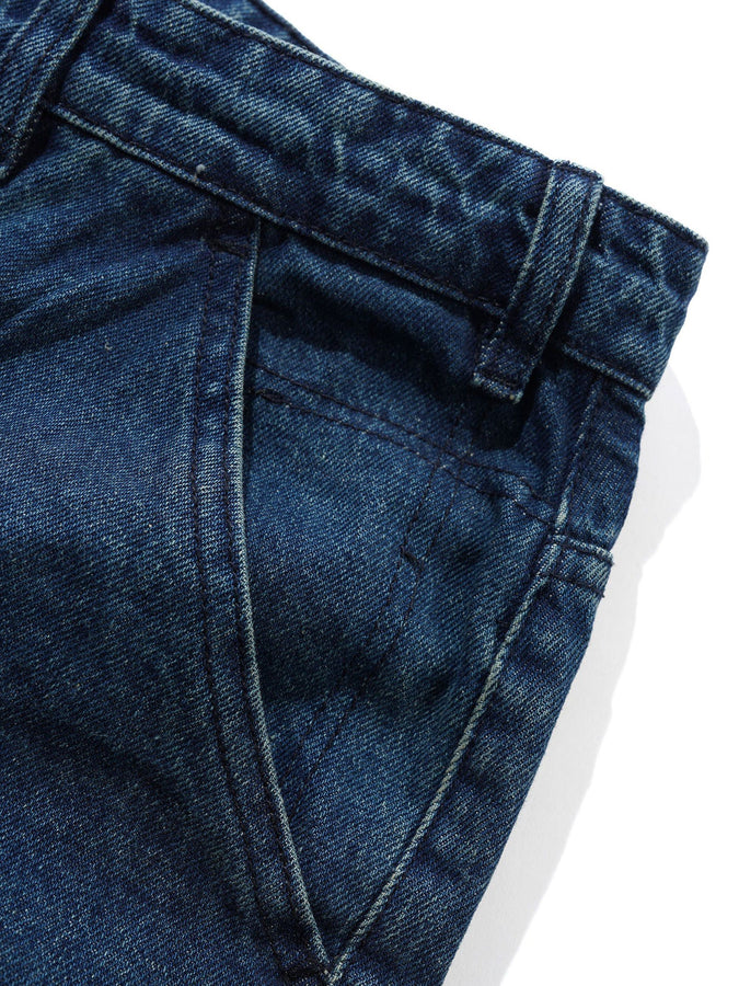 Butter Goods Aleka Jeans Spring 2026 | DARK INDIGO