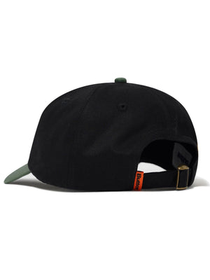 Butter Goods Alien 6 Panel Strapback Hat