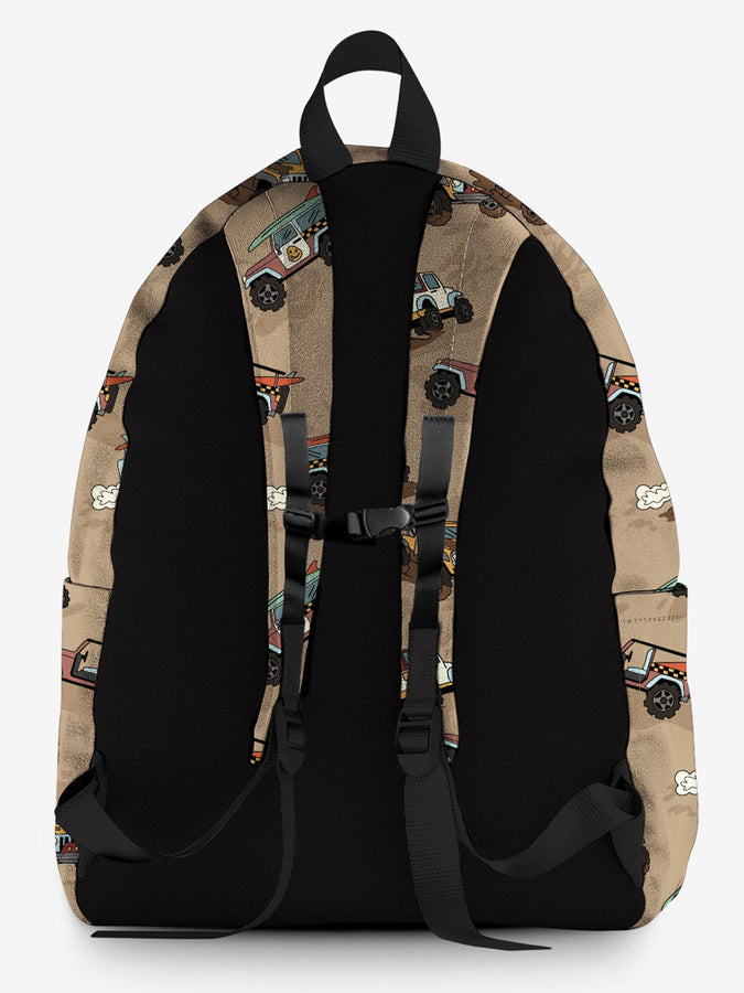 Headster All Terrain Fun Backpack | BEIGE SAND