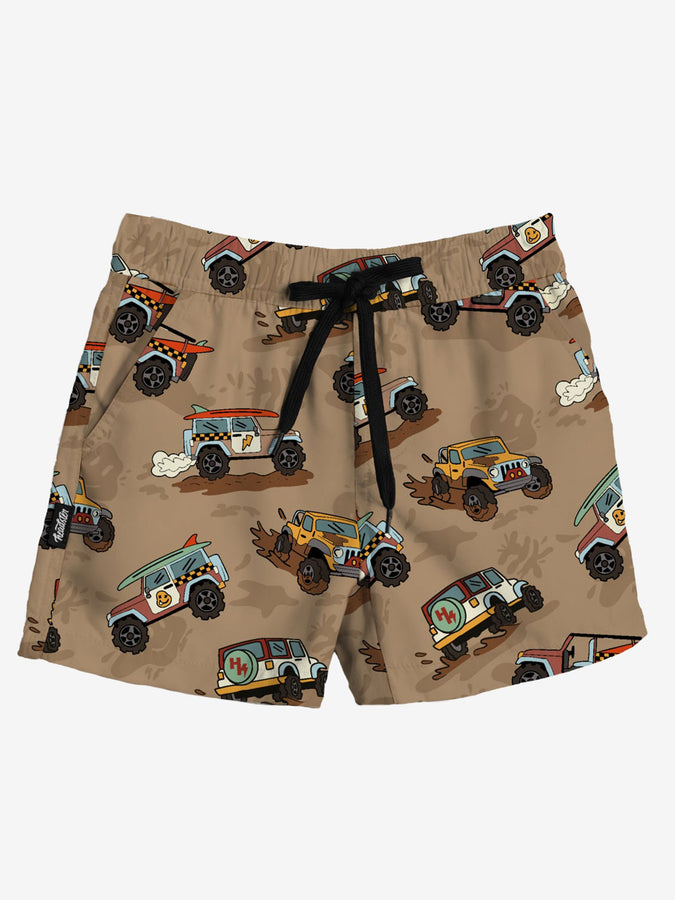 Headster All Terrain Fun Boardshorts Spring 2026 | BEIGE SAND