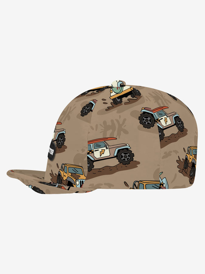 Headster All Terrain Fun Hat (Infants 0-24M) Spring 2026 | BEIGE SAND