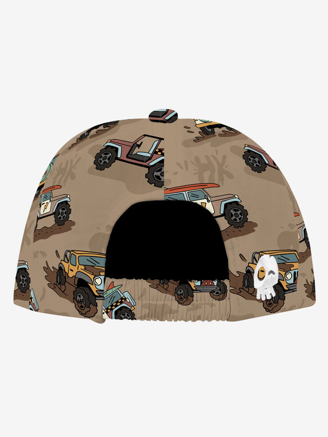 Headster All Terrain Fun Hat (Infants 0-24M) Spring 2026 | BEIGE SAND