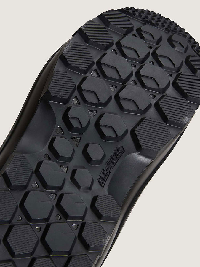 Vans All-Trac Wellie MTE Black/Black Winter Boots Winter 2027 | CHECKER BLACK/BLACK (01X)