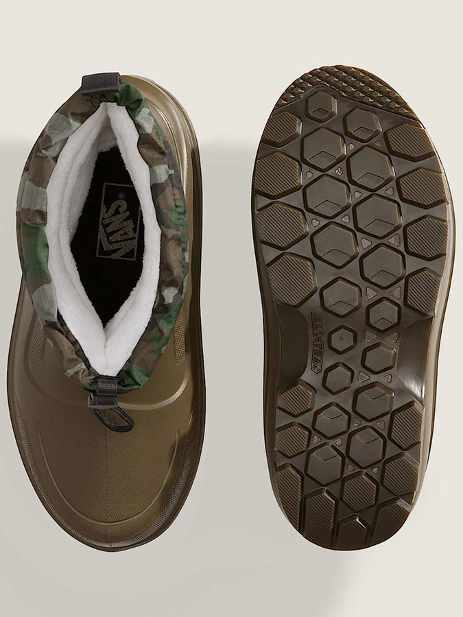 Vans All-Trac Wellie MTE Camo Winter Boots Winter 2027 | CAMO (CMA)