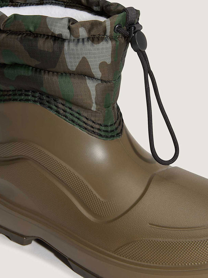 Vans All-Trac Wellie MTE Camo Winter Boots Winter 2027 | CAMO (CMA)